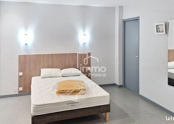 Appartement 1 pièce 31 m² 