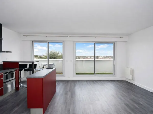 Appartement 2 pièces 45 m² 