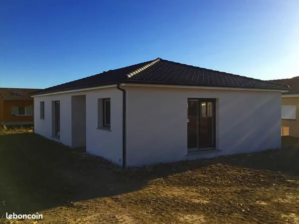 Maison 4 pièces 75 m² 