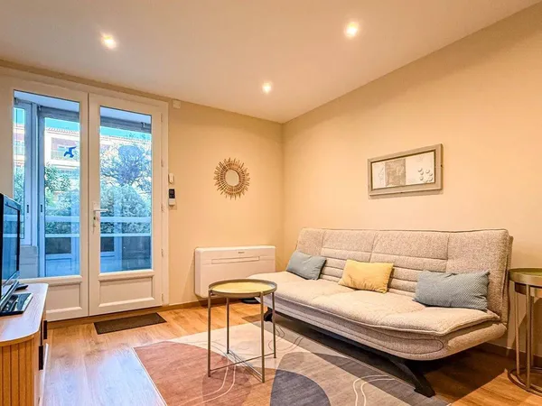 Appartement 2 pièces 26 m² 