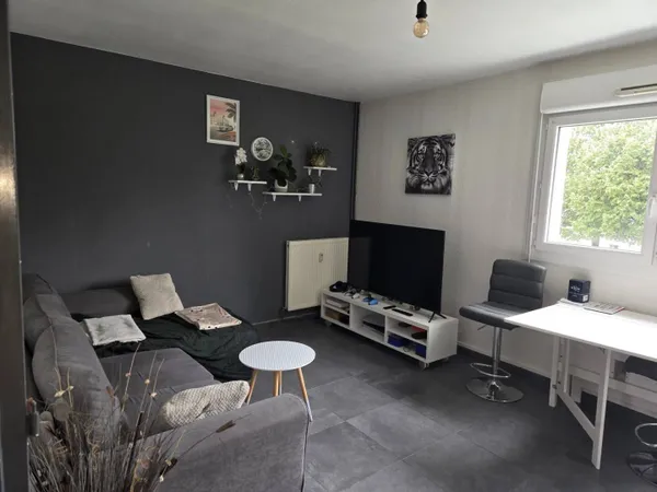 Appartement 3 pièces 60 m² 