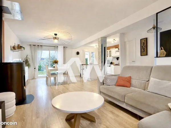 Maison 6 pièces 100 m² 