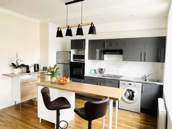 Appartement 2 pièces 44 m² 