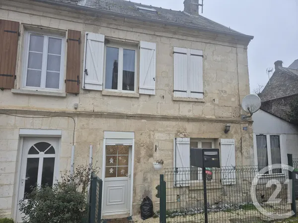 Maison 4 pièces 81 m² 