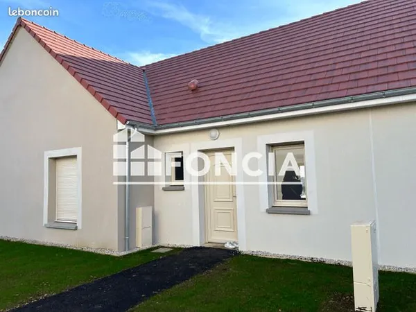 Maison 3 pièces 68 m² 