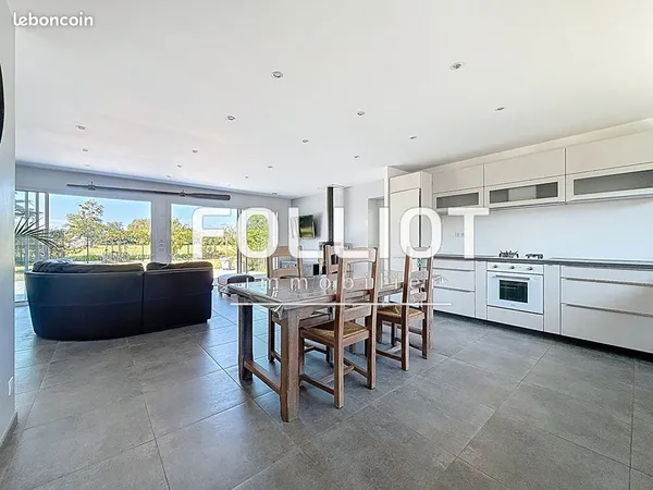Maison 4 pièces 102 m² 