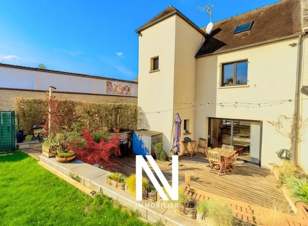 MAISON CAEN NORD 