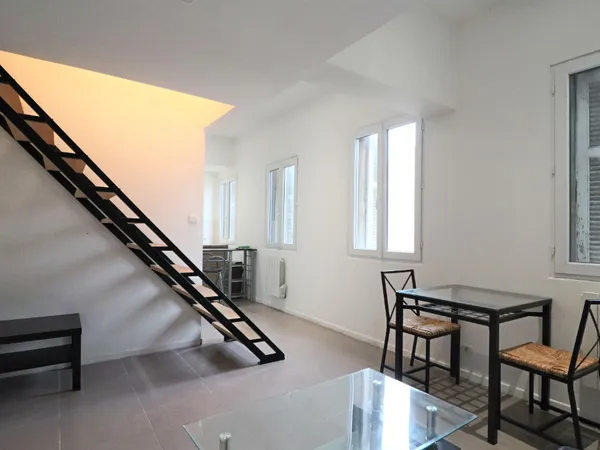 Appartement 3 pièces 36 m² 