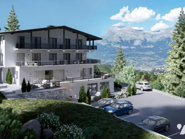 Appartement 4 pièces 49 m² 