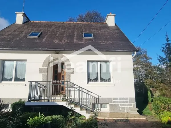 Maison 5 pièces 97 m² 