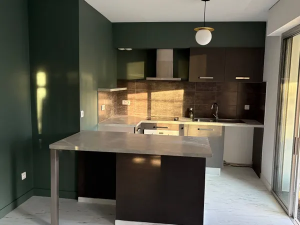 Loue très beau T5 de 90m² avec garage, avenue Victor Hugo 