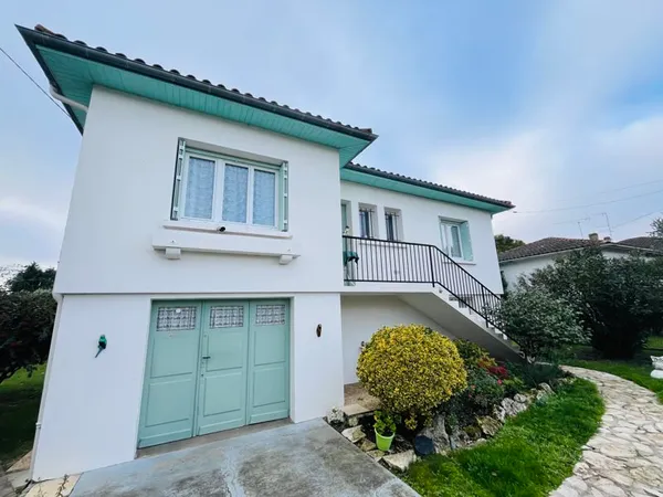 Maison traditionnelle 4 pièces 75 m² 