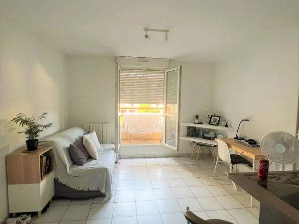 Appartement 2 pièces 30 m² 