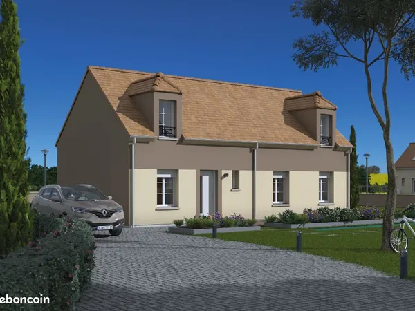 Terrain 3500 m² 