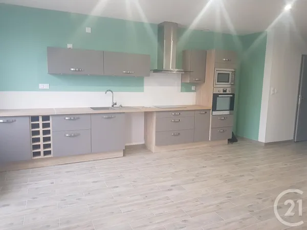 Appartement 3 pièces 63 m² 