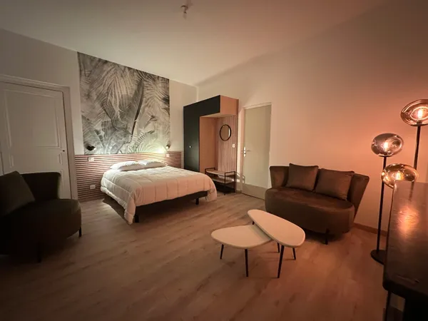 Loue chambre en colocation 