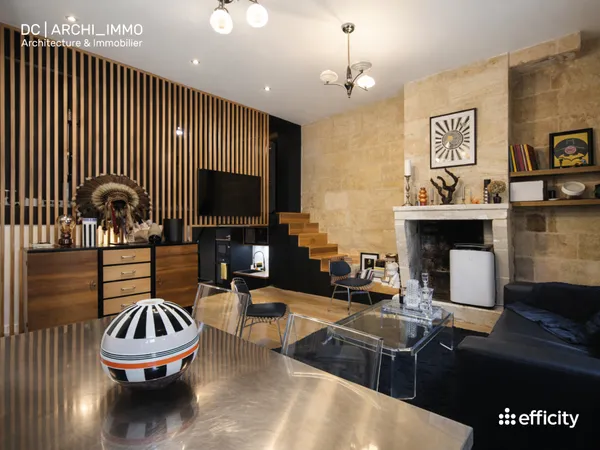 Appartement 2 pièces 44 m² 