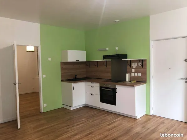 Appartement T2 de 37,96m² 