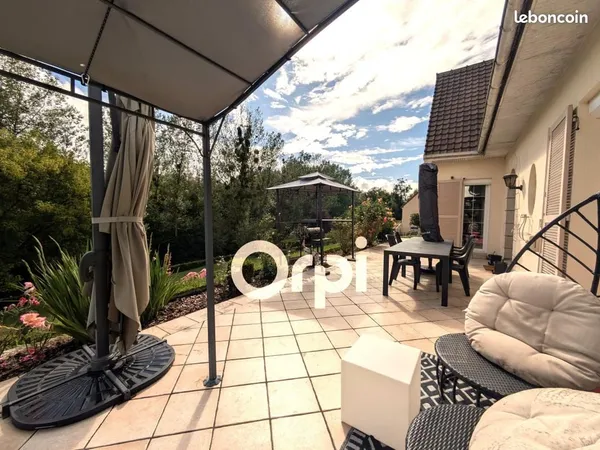 Maison 4 pièces 190 m² 