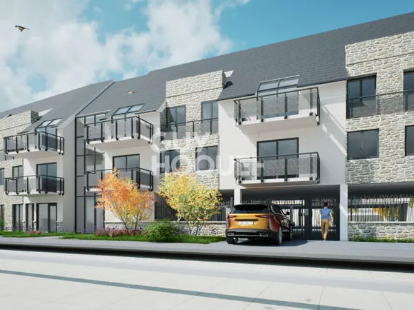 À vendre : Appartement 3 pièces neuf à FONTENAY TRESIGNY 