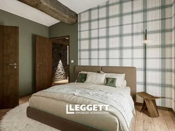 Appartement 5 pièce(s), PRAZ-SUR-ARLY