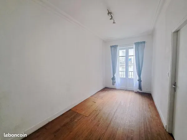 Appartement 2 pièces 35 m² 
