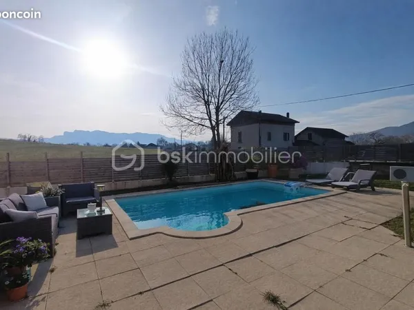 Appartement 3 pièces 92 m² 