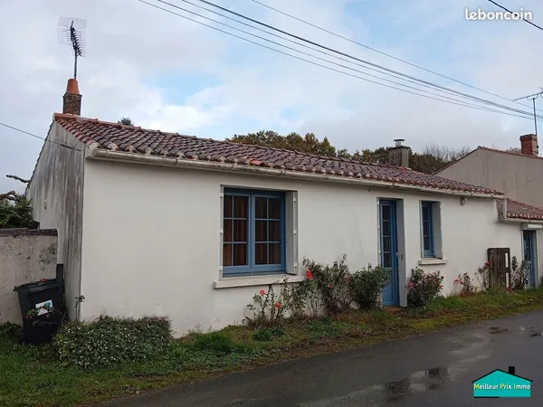 Maison 3 pièces 70 m² 