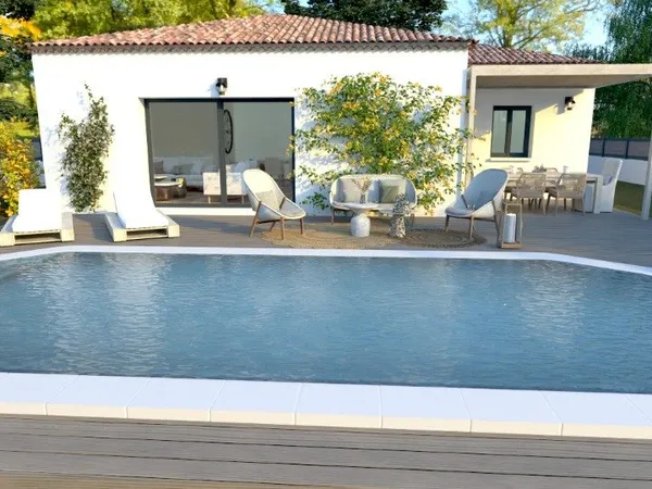 Maison 4 pièces 99 m² 