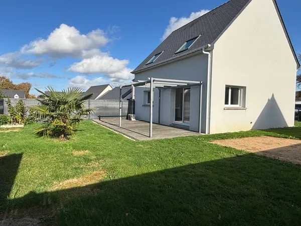 Maison 4 pièces 76 m² 