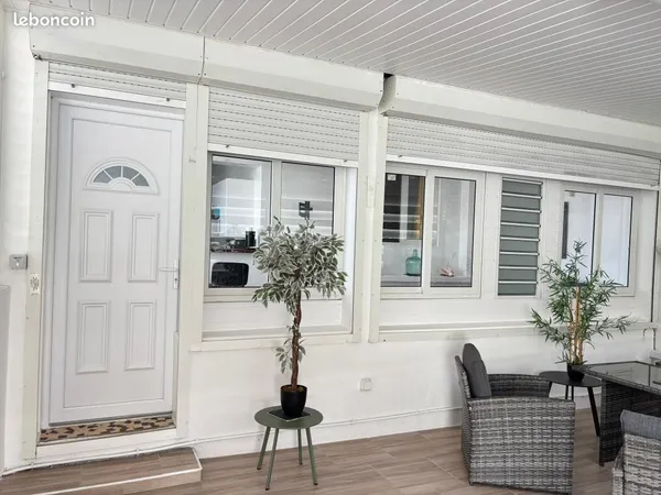 Appartement 2 pièces 27 m² 