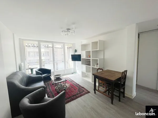 Appartement 4 pièces 72 m² 
