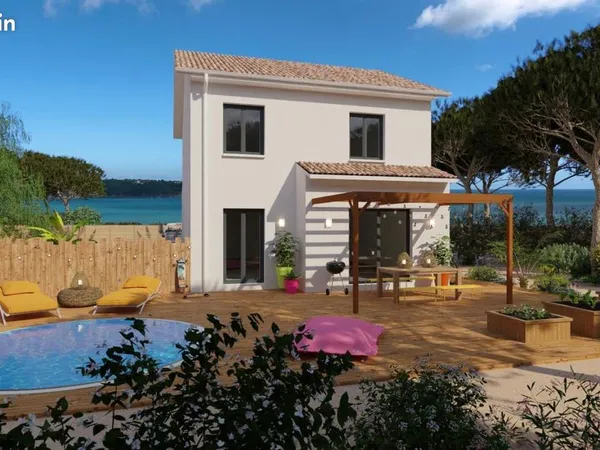Maison 5 pièces 93 m² 