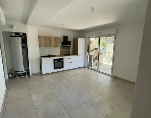 Appartement 3 pièces 56 m² 