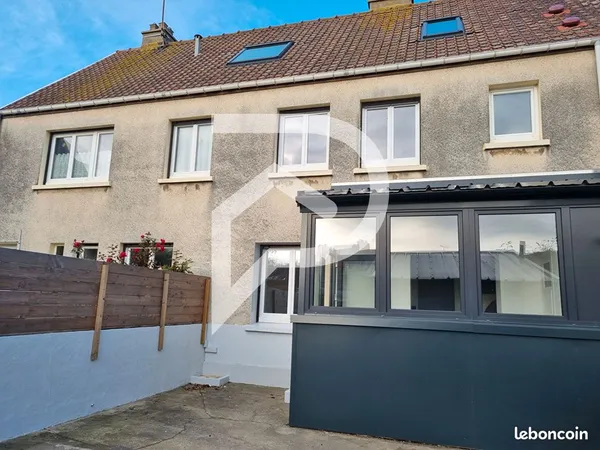 Maison 5 pièces 117 m² 