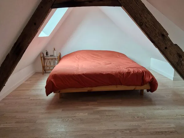 Appartement 2 pièces 35 m² 