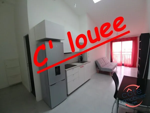 CACHAN: A LOUER 2P MEUBLER (centre ville) RER, Futur ligne 15