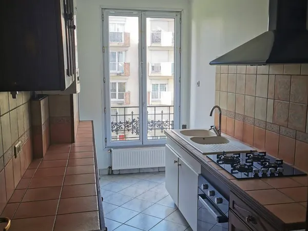 Appartement 3 pièces 45 m² 