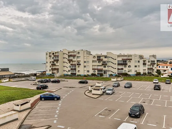 Appartement 3 pièces 44 m² 