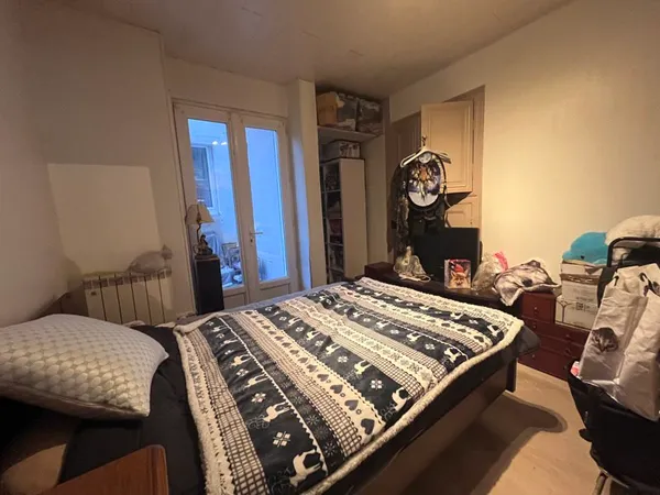 Appartement 2 pièces 35 m² 