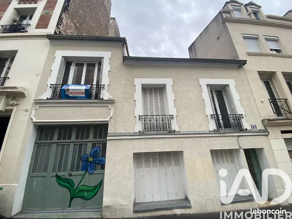 Appartement 2 pièces 16 m² 