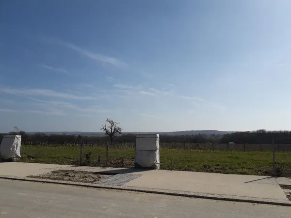Terrain 1017 m² 
