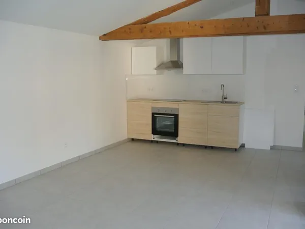 Appartement 3 pièces 63 m² 