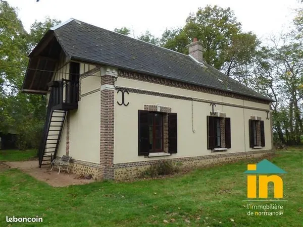 Ferme 4 pièces 63 m² 