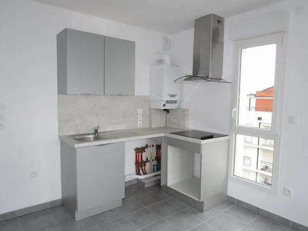 Appartement 2 pièces 39 m² 
