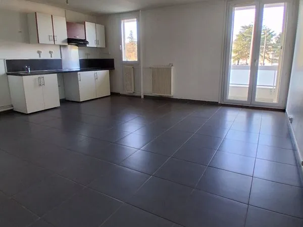Appartement 2 pièces 45 m² 
