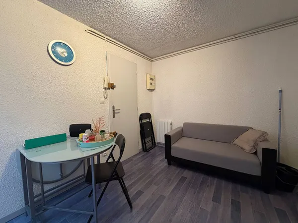 Appartement 2 pièces 24 m² 