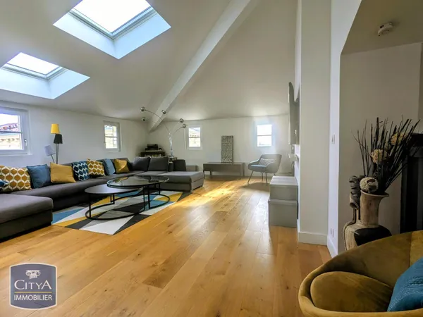 Appartement 4 pièces 117 m² 