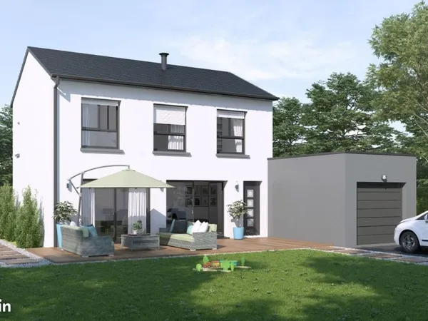 Maison 6 pièces 132 m² 