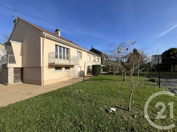Maison 4 pièces 66 m² 